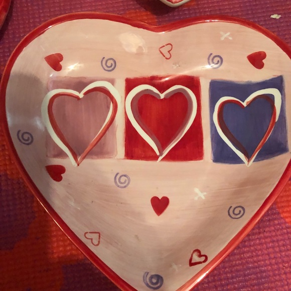 Heart ❤️ Plates!! - Picture 4 of 7